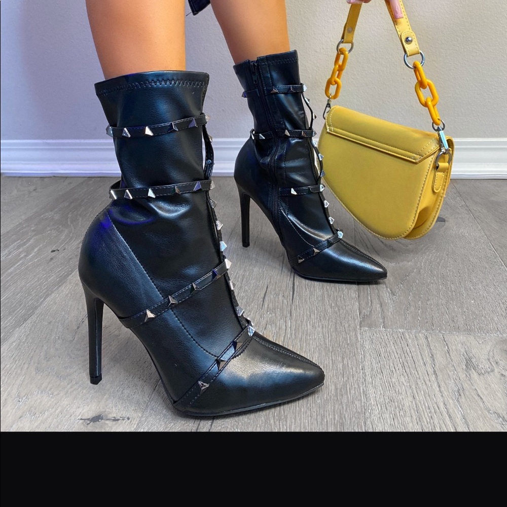 Woman’s boots